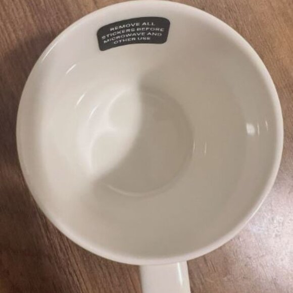 Marimekko Oiva / Puutarhakutsut Coffee Mug(set of 2) Brand New Finnish Design - Picture 8 of 8